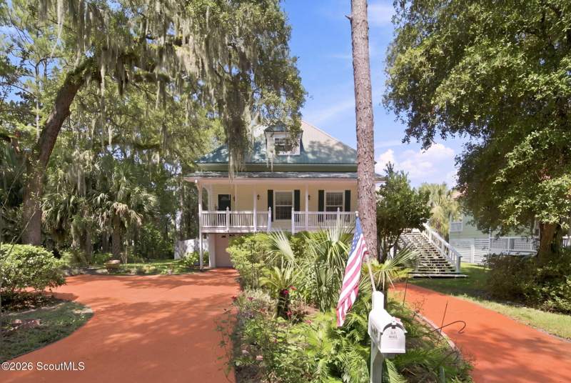 3 bedroom Single Family Residence at 1066 Patterson Island Road, Valona, Townsend — photo 3