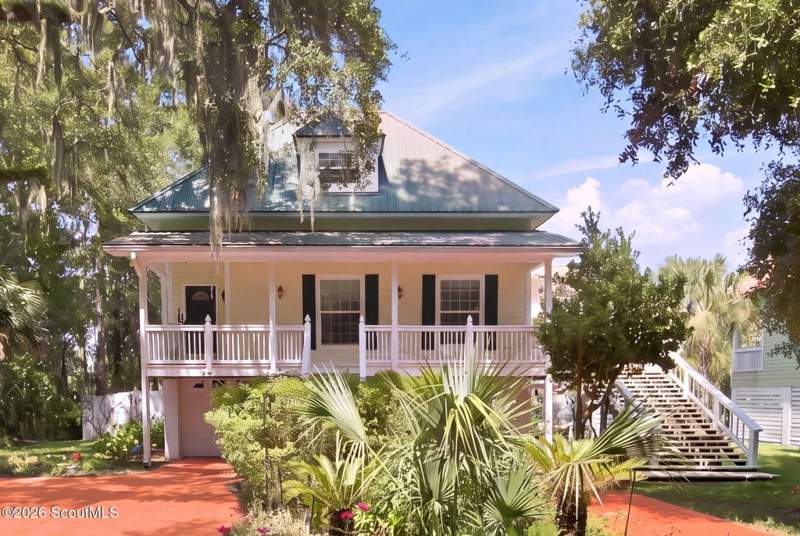 3 bedroom Single Family Residence at 1066 Patterson Island Road, Valona, Townsend — photo 5