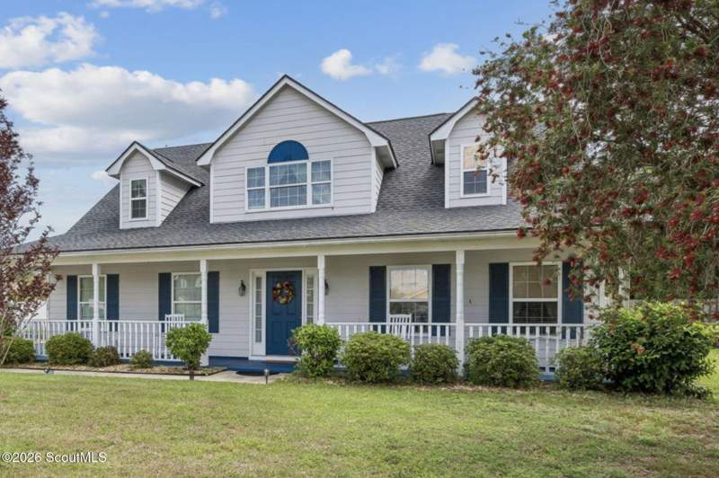 3 bedroom Single Family Residence at 109 Sugarmill Boulevard, Sugarmill/Creekside, St. Marys — photo 4