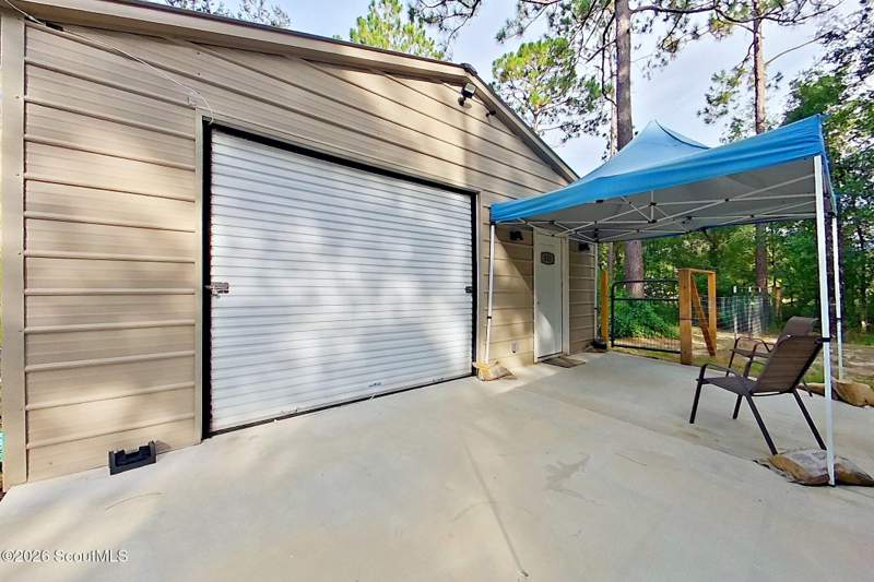 0 bedroom Single Family Residence at 833 Pine Ridge Trail, No Recorded Subdivision, Blackshear — photo 5