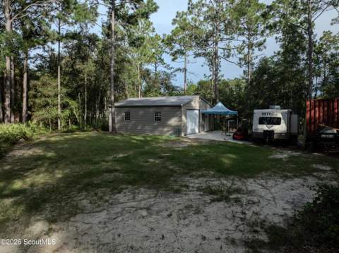 833 Pine Ridge Trail, Blackshear GA - photo 20 of 21