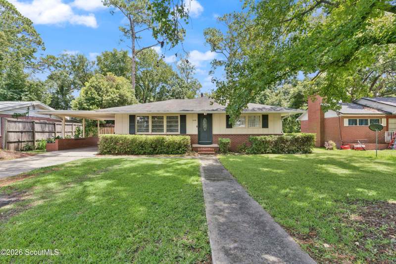 3 bedroom Single Family Residence at 2910 Hunter Street, Homesite, Brunswick — photo 2
