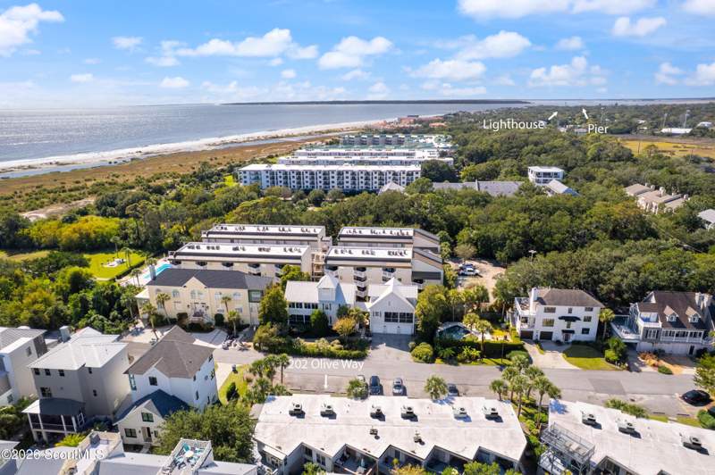 2 bedroom Condominium at 202 Olive Way, East Beach Villas Condos, St. Simons Island — photo 2