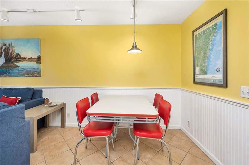 2 bedroom Condominium at 1524 Wood Avenue, Shipwatch Condos, St. Simons Island — photo 4