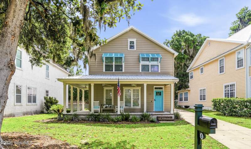 3 bedroom Single Family Residence at 123 Serenity Lane, Serenity Place, St. Simons Island — photo 2