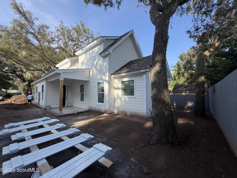 3 bedroom Single Family Residence at 266 Menendez Avenue, El Dorado, St. Simons Island — photo 3