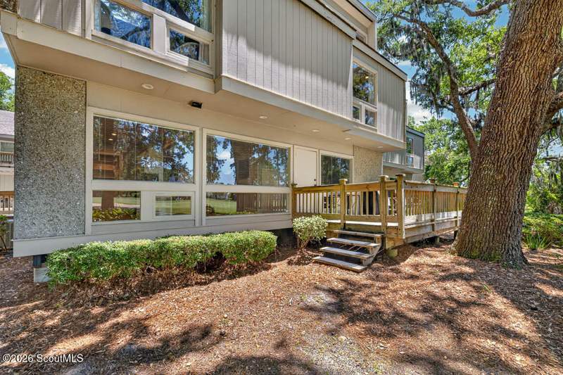 3 bedroom Condominium at 410 Fairway Villas, Fairway Villas Condos, St. Simons Island — photo 3