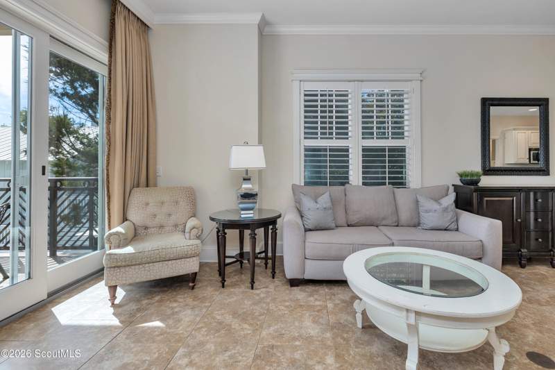 1 bedroom Condominium at 1015 Beachview Drive, Sea Gate Inn Condos, St. Simons Island — photo 5