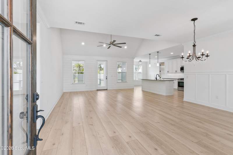3 bedroom Single Family Residence at 508 Conservation Drive, The Park at Village Creek, St. Simons Island — photo 3