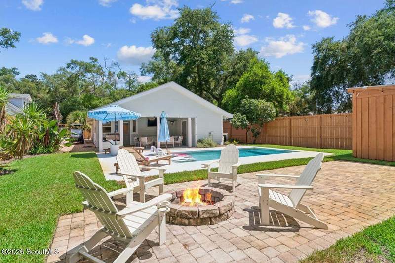 3 bedroom Single Family Residence at 644 Cummings Lane, Demere 7, St. Simons Island — photo 5
