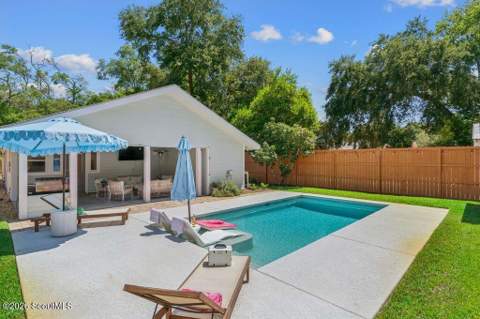 644 Cummings Lane, St. Simons Island GA - photo 9 of 45