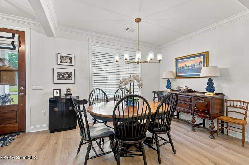 4 bedroom Single Family Residence at 345 Belmont Circle, Carriage Gate Plantation, Brunswick — photo 5