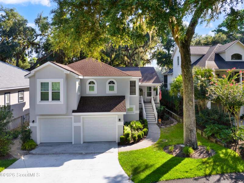 3 bedroom Single Family Residence at 105 Hampton River Club Marina Drive, Hampton Plantation, St. Simons Island — photo 2