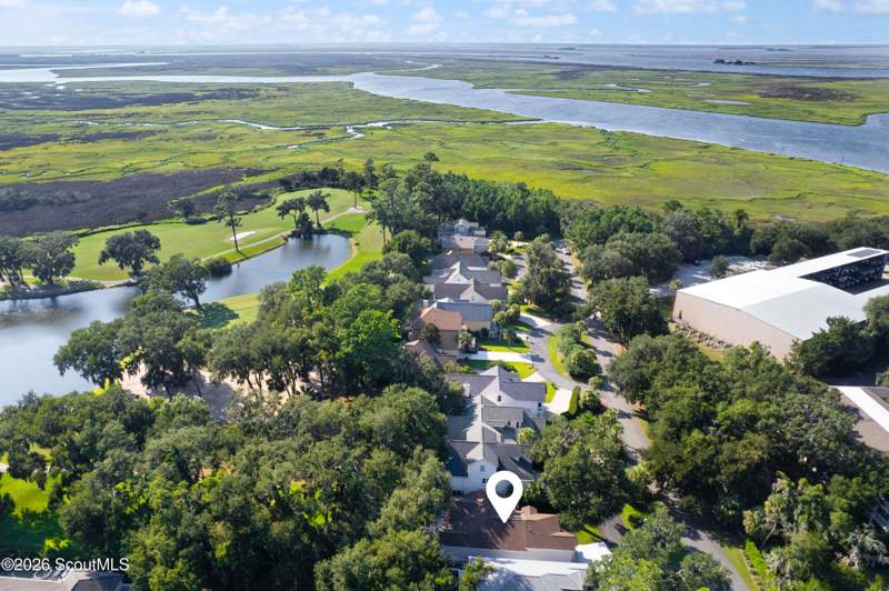 3 bedroom Single Family Residence at 105 Hampton River Club Marina Drive, Hampton Plantation, St. Simons Island — photo 3