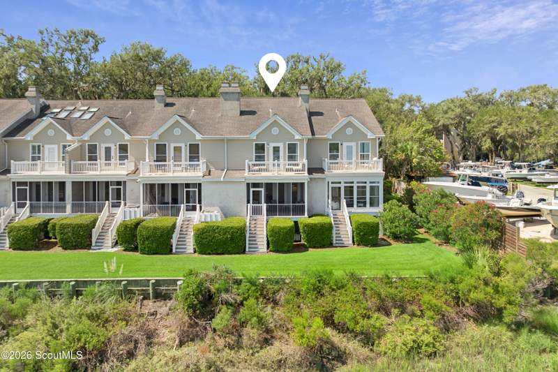 3 bedroom Condominium at 1107 Plantation Point Drive, Hampton River Villas, St. Simons Island — photo 2