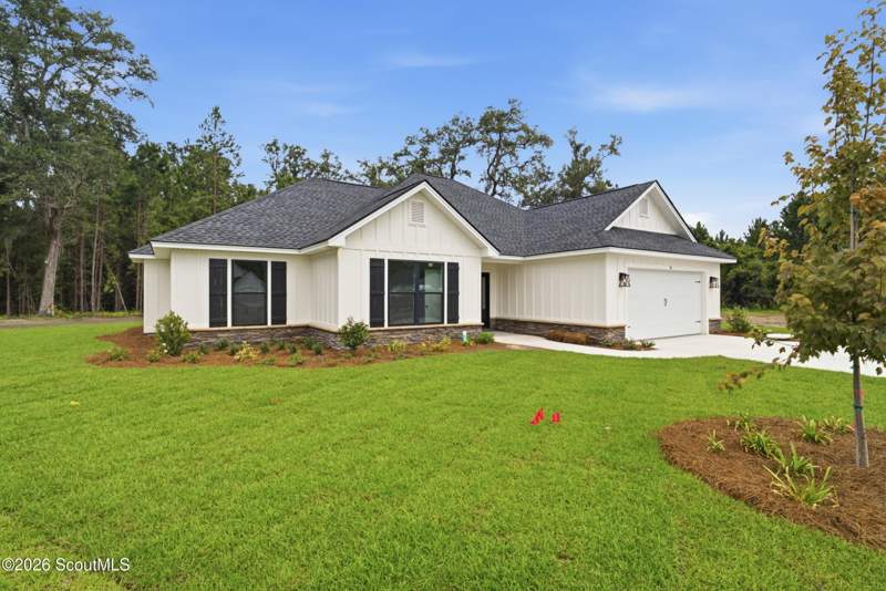 4 bedroom Single Family Residence at 14 Holly Court, Country Walk, Brunswick — photo 3