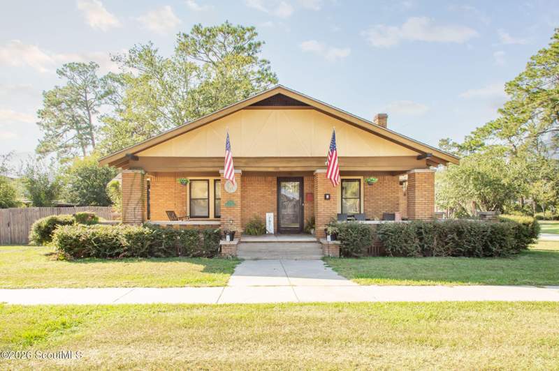 4 bedroom Single Family Residence at 711 Holly Street, Cherokee Heights, Waycross — photo 3