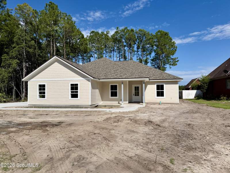 4 bedroom Single Family Residence at 104 Shelton Place, Brighton Lakes, Kingsland — photo 4