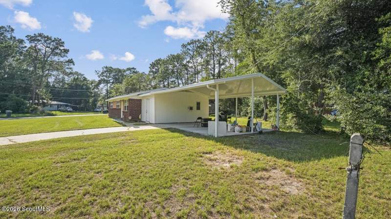 2 bedroom Single Family Residence at 998 Seven Oaks Road, No Recorded Subdivision, Jesup — photo 4