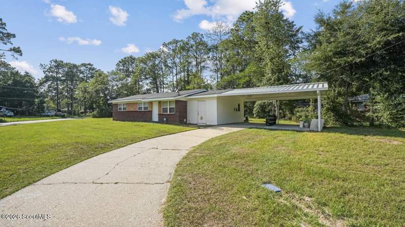 2 bedroom Single Family Residence at 998 Seven Oaks Road, No Recorded Subdivision, Jesup — photo 3