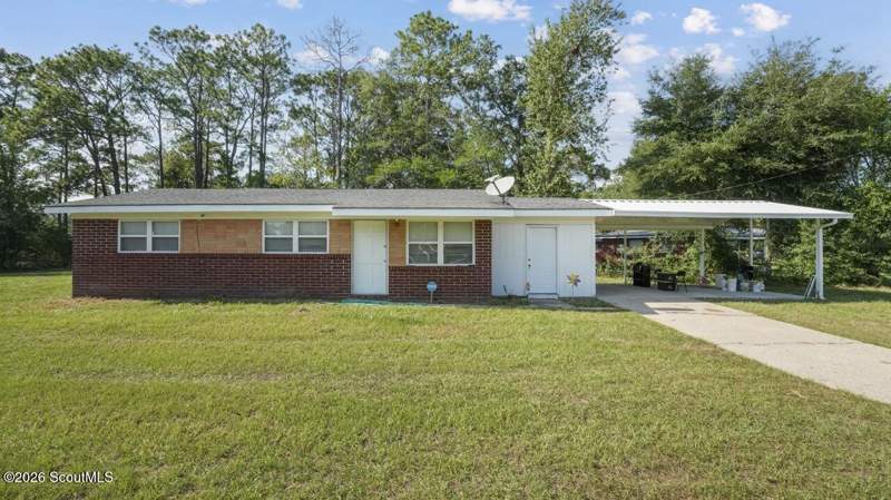 2 bedroom Single Family Residence at 998 Seven Oaks Road, No Recorded Subdivision, Jesup — photo 2