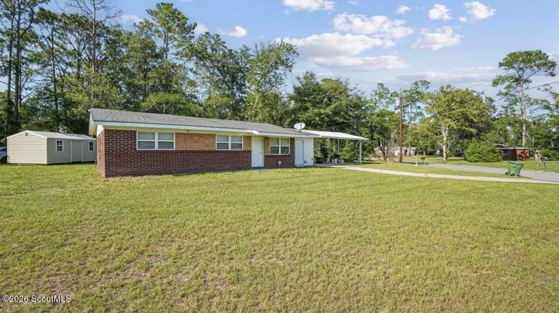 2 bedroom Single Family Residence at 998 Seven Oaks Road, No Recorded Subdivision, Jesup — photo 5