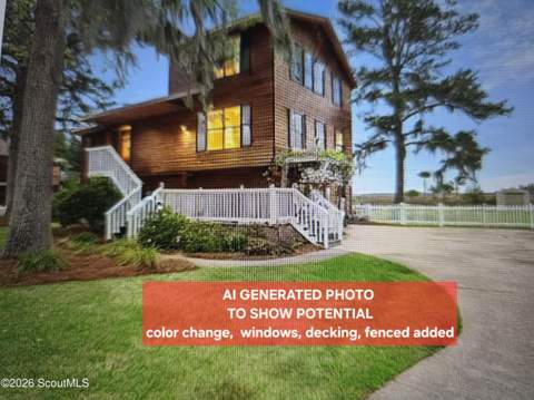 129 Tupelo Circle, Brunswick GA - photo 6 of 40