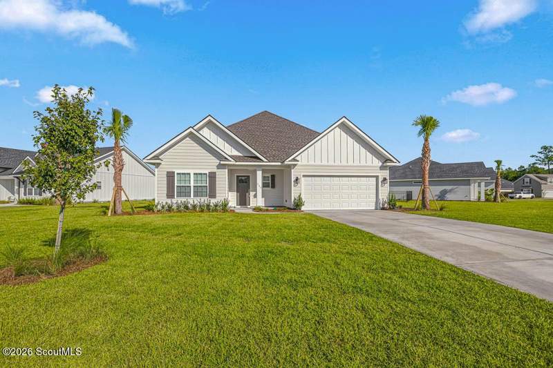 3 bedroom Single Family Residence at 227 Allie Loop, Carriage Gate Plantation, Brunswick — photo 2