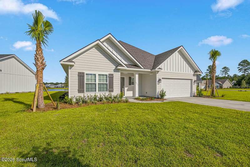 3 bedroom Single Family Residence at 227 Allie Loop, Carriage Gate Plantation, Brunswick — photo 3
