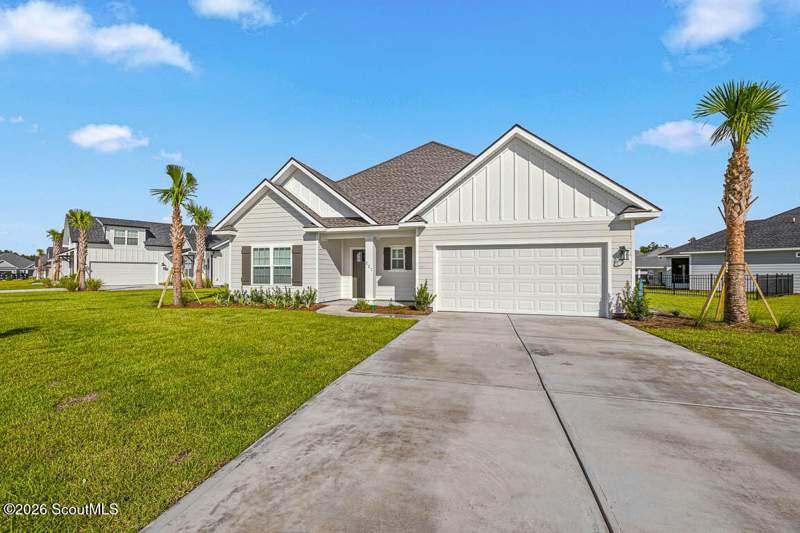3 bedroom Single Family Residence at 227 Allie Loop, Carriage Gate Plantation, Brunswick — photo 4