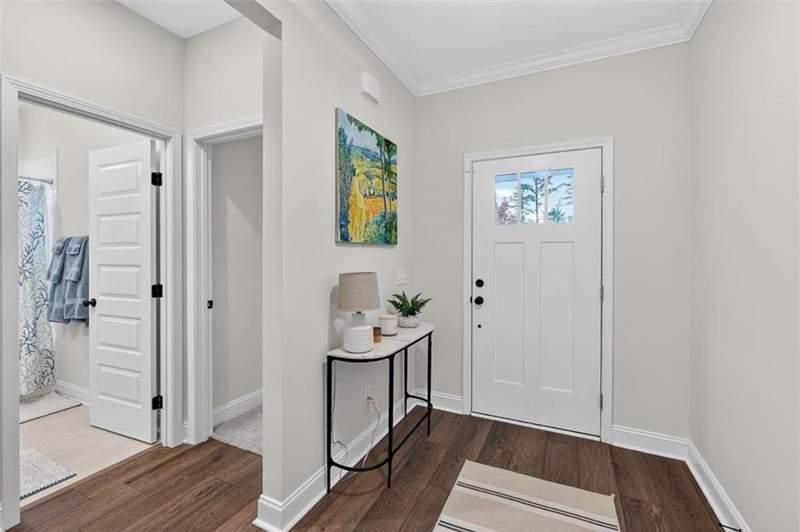 3 bedroom Single Family Residence at 61 Allie Loop, Carriage Gate Plantation, Brunswick — photo 3