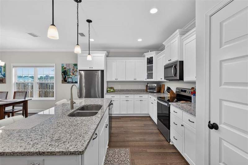 3 bedroom Single Family Residence at 61 Allie Loop, Carriage Gate Plantation, Brunswick — photo 4