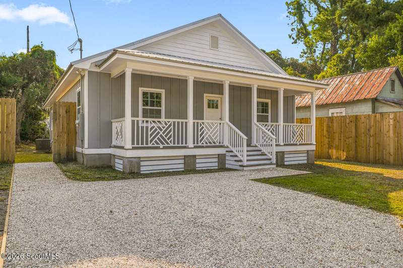 3 bedroom Single Family Residence at 2918 Wolfe Street, Panel Tract, Brunswick — photo 2