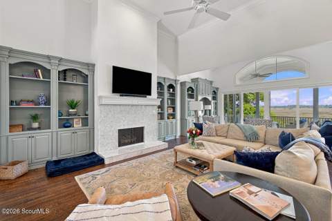 507 Palm Harbor Road, St. Simons Island GA - photo 7 of 88