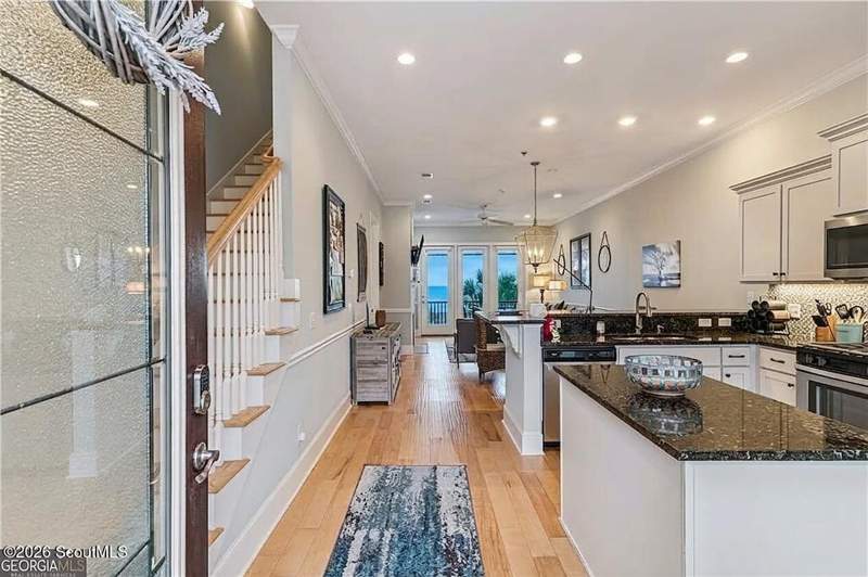 3 bedroom Townhouse at 172 Turtle Track Lane, The Cottages at Jekyll Island, Jekyll Island — photo 5