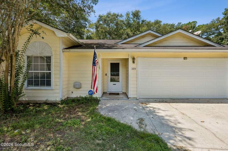 3 bedroom Single Family Residence at 105 Longleaf Court, Royal Pines, Kingsland — photo 4