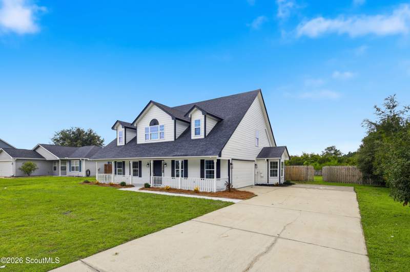 5 bedroom Single Family Residence at 210 Victorias Circle, Victoria Landing, St. Marys — photo 3