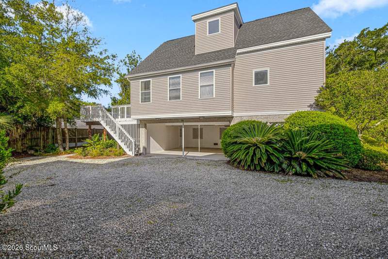 3 bedroom Single Family Residence at 24 Sanctuary Cove, Beach Drive Place, St. Simons Island — photo 3
