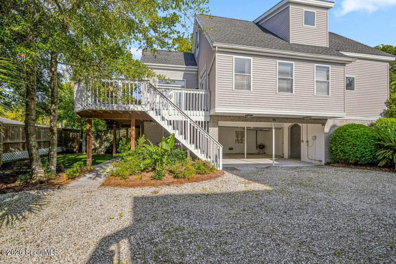 3 bedroom Single Family Residence at 24 Sanctuary Cove, Beach Drive Place, St. Simons Island — photo 2