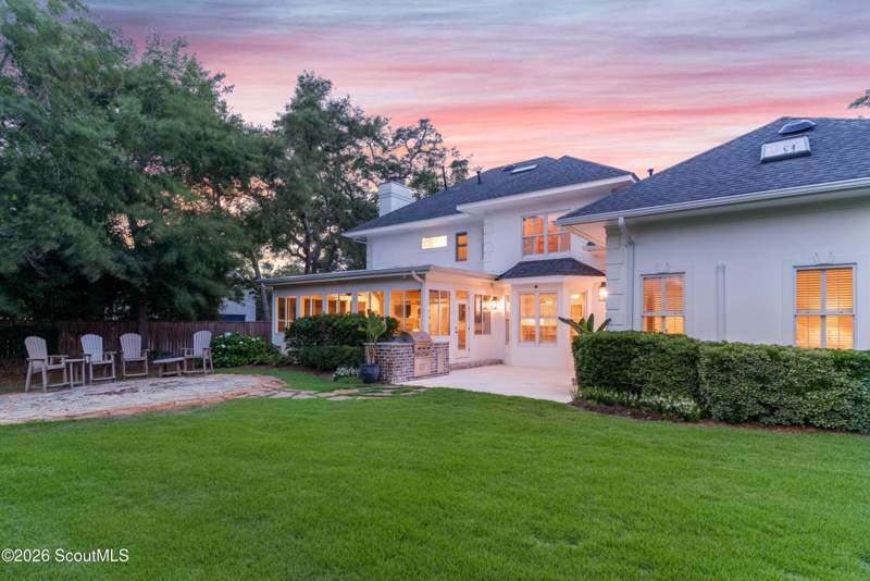 5 bedroom Single Family Residence at 104 Olympic, St. Simons Island Club, St. Simons Island — photo 5
