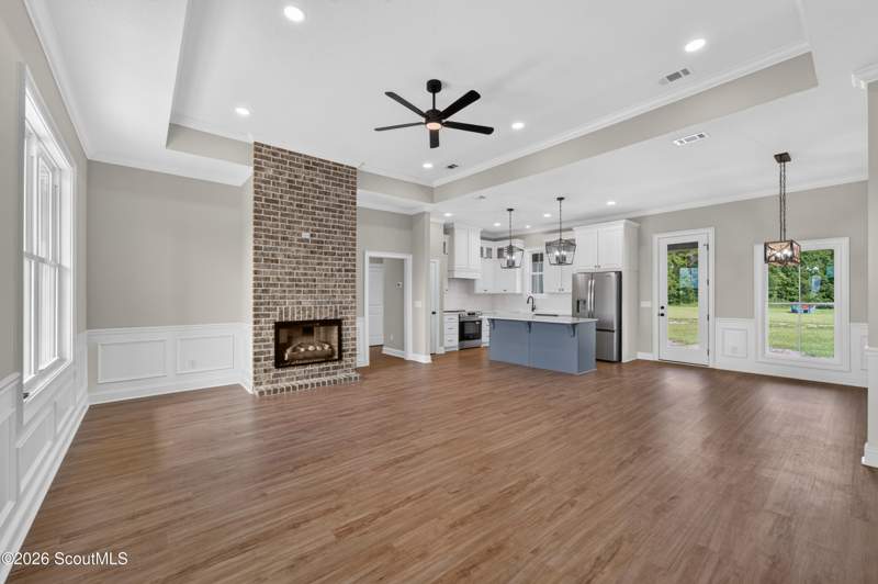 4 bedroom Single Family Residence at 3634 Georgia 121, No Recorded Subdivision, Blackshear — photo 4