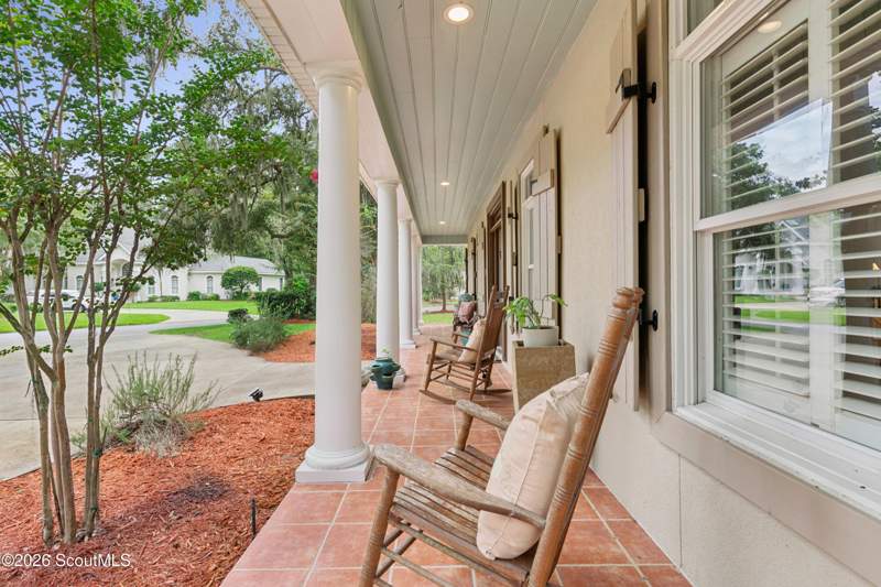 4 bedroom Single Family Residence at 161 Rice Mill, Hampton Plantation, St. Simons Island — photo 3