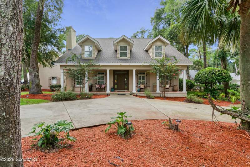 4 bedroom Single Family Residence at 161 Rice Mill, Hampton Plantation, St. Simons Island — photo 2