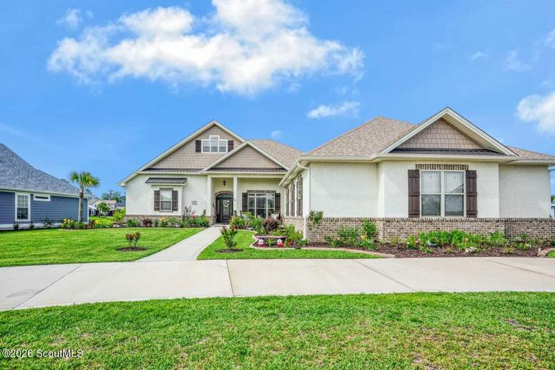 4 bedroom Single Family Residence at 216 Jake Colton Drive, Fiddler's Cove, Kingsland — photo 3