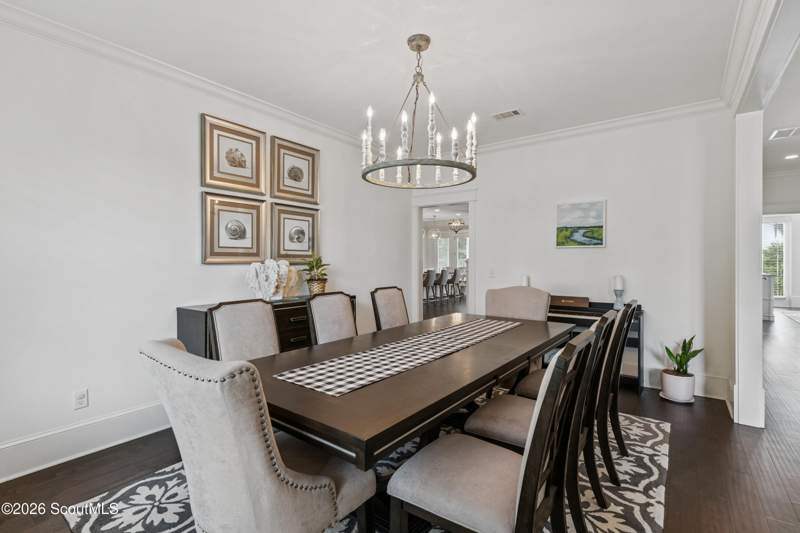 4 bedroom Single Family Residence at 142 Township Bluff Circle, Township Bluff, St. Simons Island — photo 5