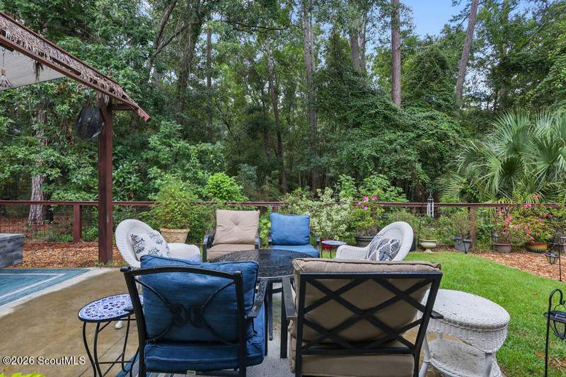 3 bedroom Single Family Residence at 13 Niblick Court, Fairway Cottages, St. Simons Island — photo 5