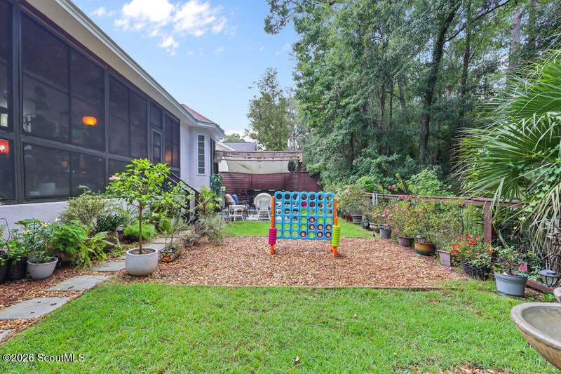 3 bedroom Single Family Residence at 13 Niblick Court, Fairway Cottages, St. Simons Island — photo 2