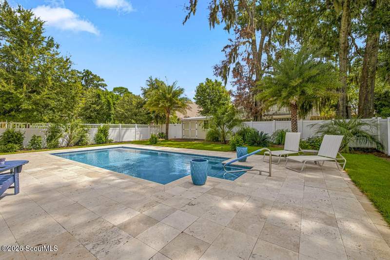 4 bedroom Single Family Residence at 108 Ramsey Lane, Harrington, St. Simons Island — photo 3
