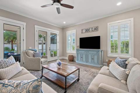 108 Ramsey Lane, St. Simons Island GA - photo 9 of 51