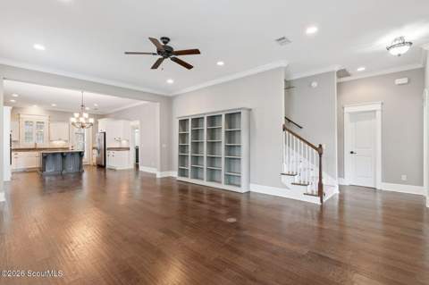 180 Township Bluff Circle, St. Simons Island GA - photo 6 of 34